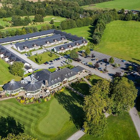 The Lodges At Kilkea Castle Exteriör bild