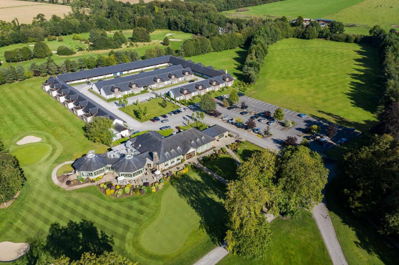 The Lodges At Kilkea Castle Exteriör bild